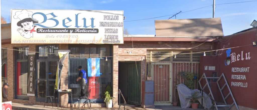 Robaron medio millón de pesos un restaurante de Luján