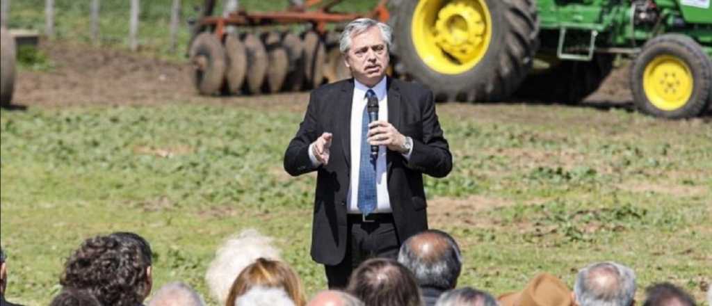 El campo cruzó al Presidente por sus dichos sobre el precio de la carne