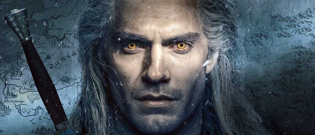 Las afecciones que "The Witcher" le causó a Henry Cavill