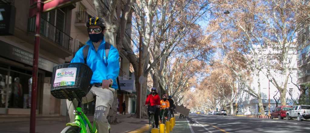 La Ciudad invita a un Bicitour especial por el Día del Maestro