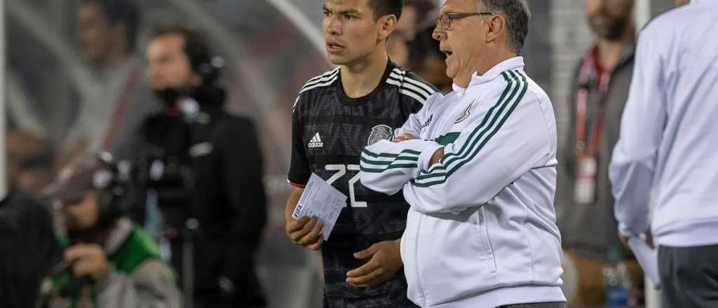 Pidió no ser convocado a su Selección y se fue a Disney