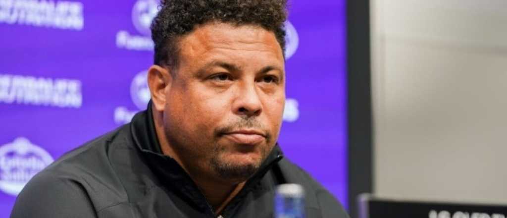 La advertencia de Ronaldo Nazário a los Galácticos del PSG