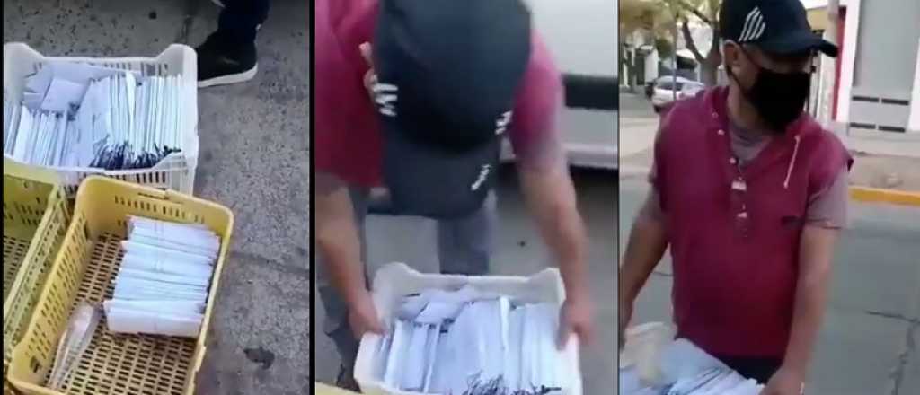 El titular de ANSES Cuyo respondió por el uso de la camioneta en campaña