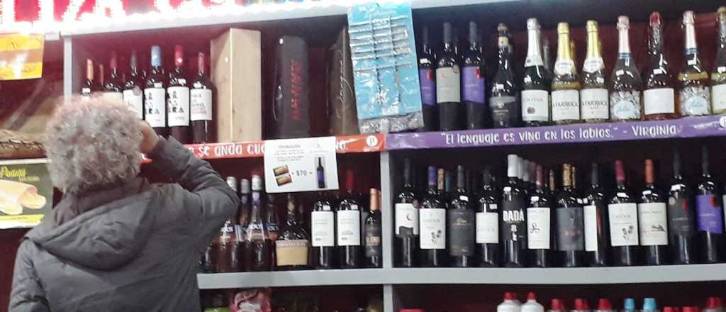 El vino sin retenciones, la contracara de la cuasimoneda