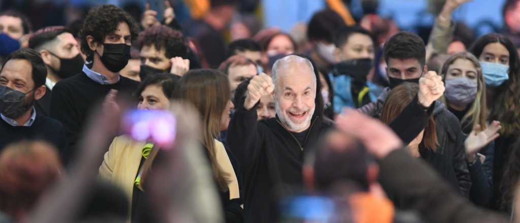 Larreta: "Vamos a sacar al kirchnerismo con las urnas"