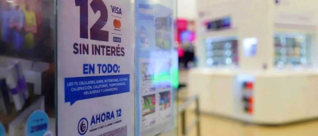 Con cambios en la tasa de interés, relanzan el programa Ahora 12