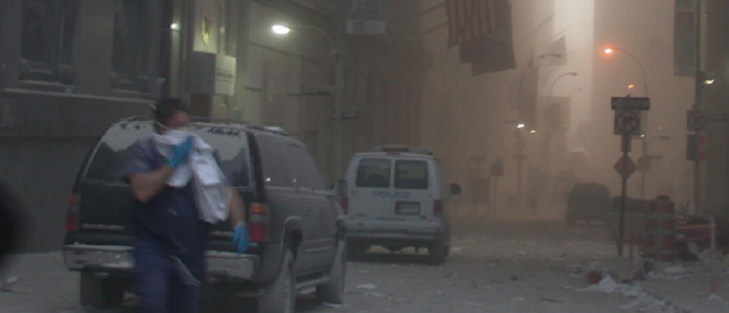 A 20 años del atentado a las Torres, el crudo relato de un argentino