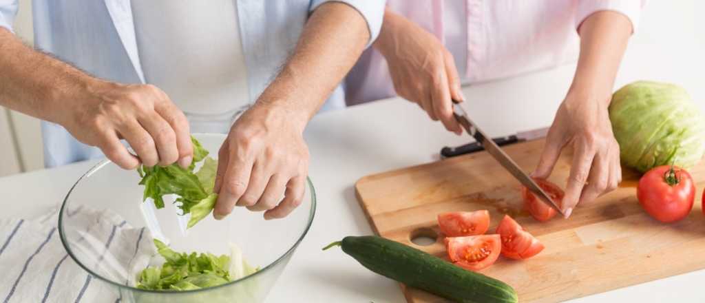 Dieta equilibrada y el "efecto protector" contra los tumores