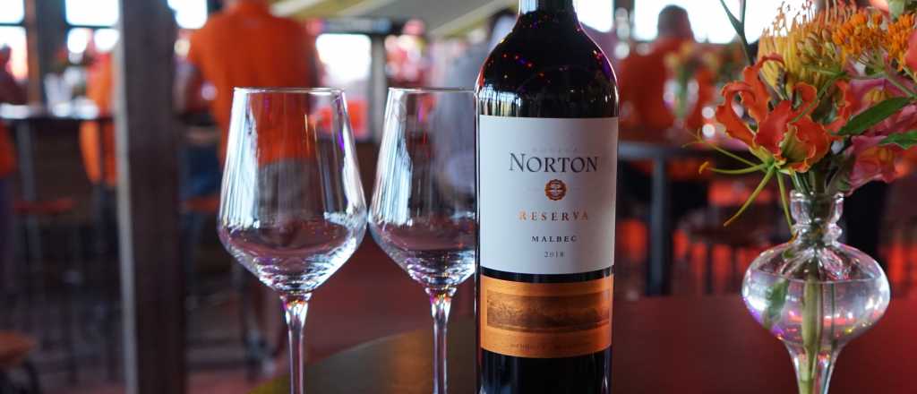 Cuánto cuesta el malbec de Norton de la Fórmula 1