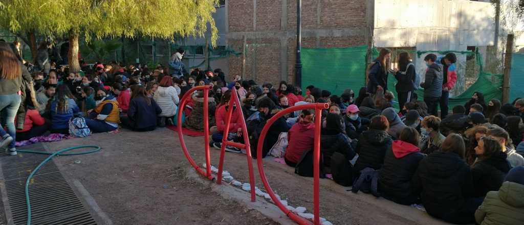 Por qué no suspendieron las clases en el DAD