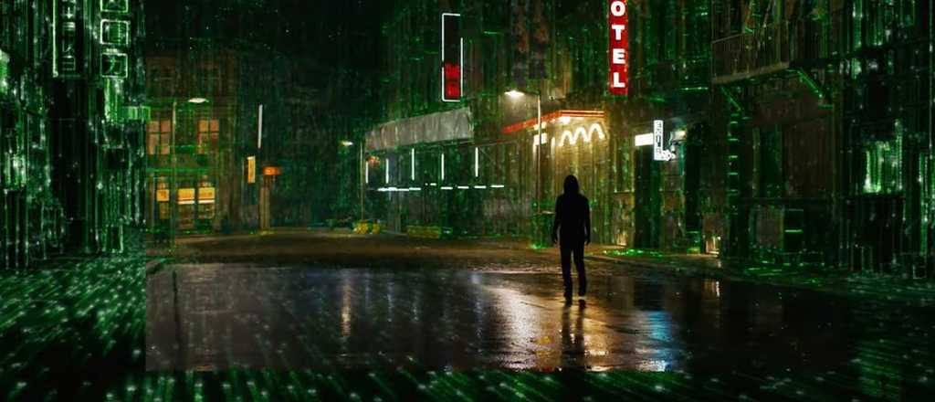 Acción y reencuentros en el trailer de "Matrix resurrección"