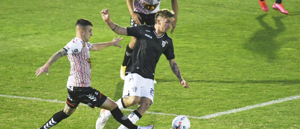 El Lobo visita a Nueva Chicago para seguir prendido: hora y TV