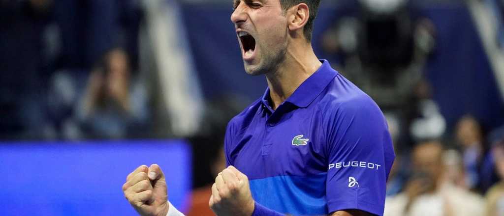 Nole a la final: el punto interminable del que todos hablan