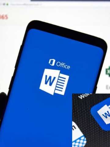 Así podés crear documentos Word con tu celular - Mendoza Post