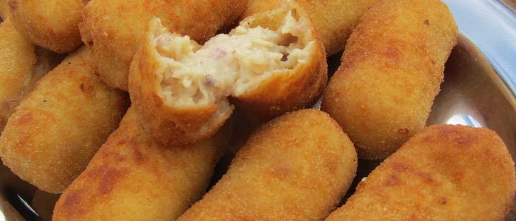 El ingrediente que tenés que evitar si querés unas croquetas livianas