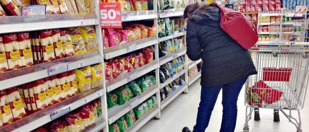 La inflación de agosto fue menor al 3%, según estudio privado