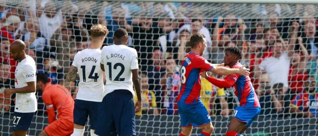 Paliza en 15 minutos a un Tottenham sin argentinos