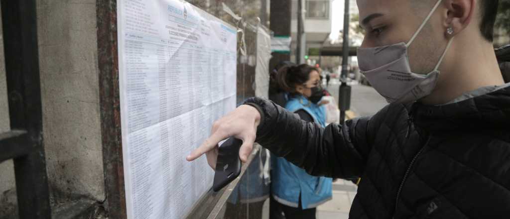 Padrón electoral: acá podés averiguar dónde tenés que ir a votar