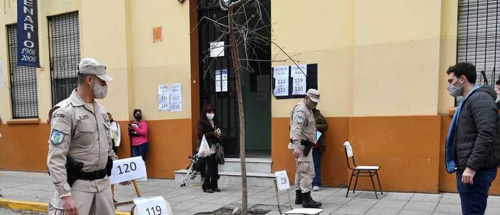 Qué hacen los facilitadores sanitarios en las elecciones PASO 2021