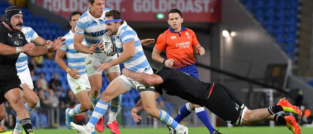 Tras la paliza, cuándo vuelven a jugar Los Pumas vs. All Blacks