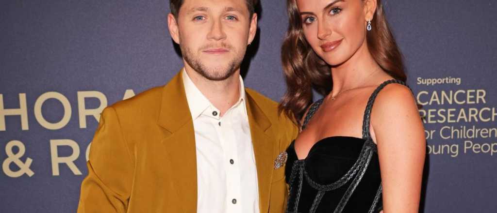 Niall Horan se mostró en público con su nueva novia, Amelia Woolley