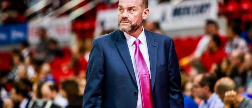 La Selección Argentina de básquet tiene nuevo entrenador