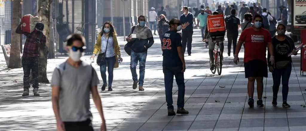 Santiago de Chile vuelve a fase 3 por rebrote de contagios