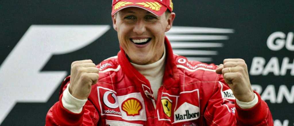 Se estrena la película sobre Michael Schumacher