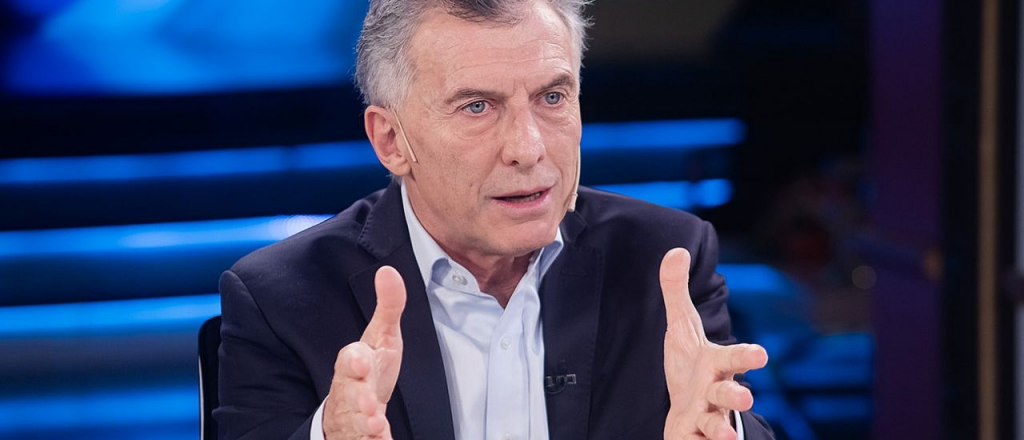 Macri se refirió a una posible PASO en Mendoza entre Cornejo y De Marchi 