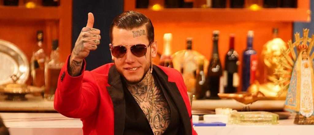 Video: Alex Caniggia deja la TV y se lanza a la política con Milei