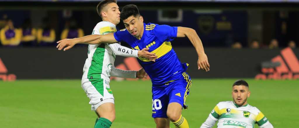 Boca empató y suma cinco partidos sin perder