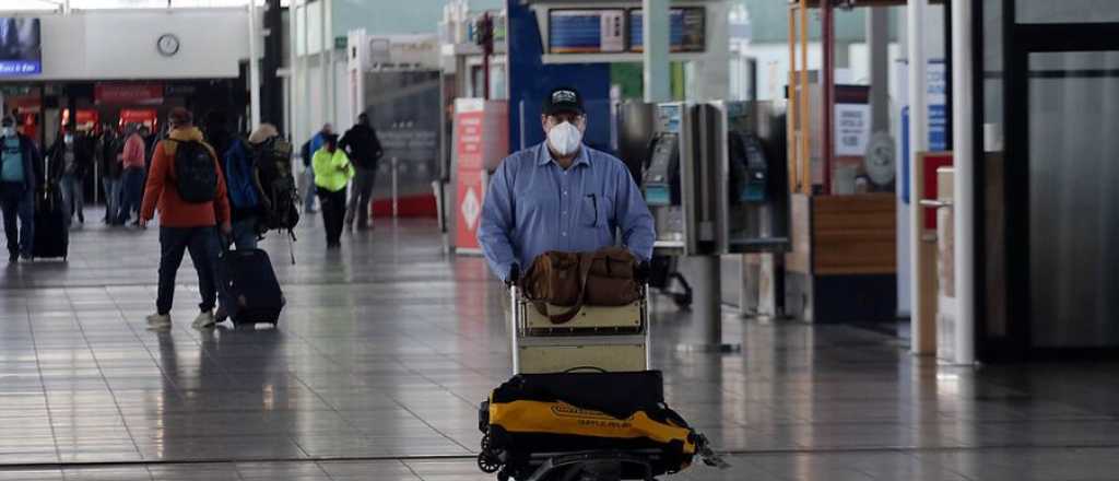 Chile habilitó el ingreso de turistas desde el 1 de octubre