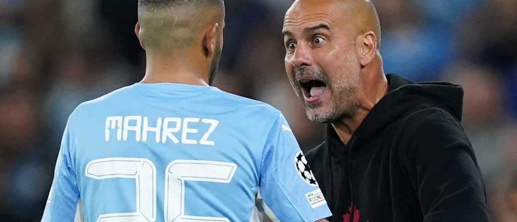 El peor enojo de su carrera: Guardiola, sacado en pleno partido