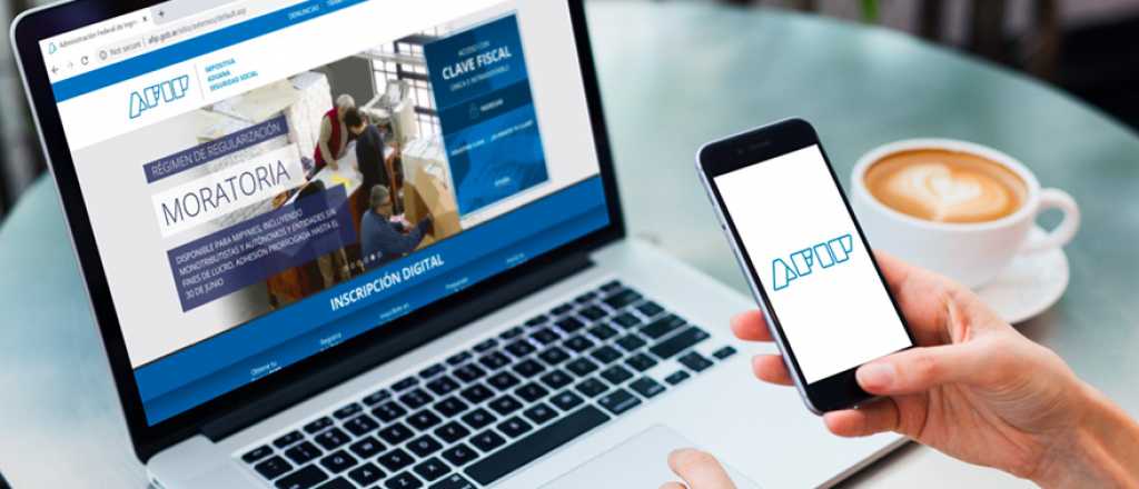 La AFIP actualizó el portal de Ganancias para empresas