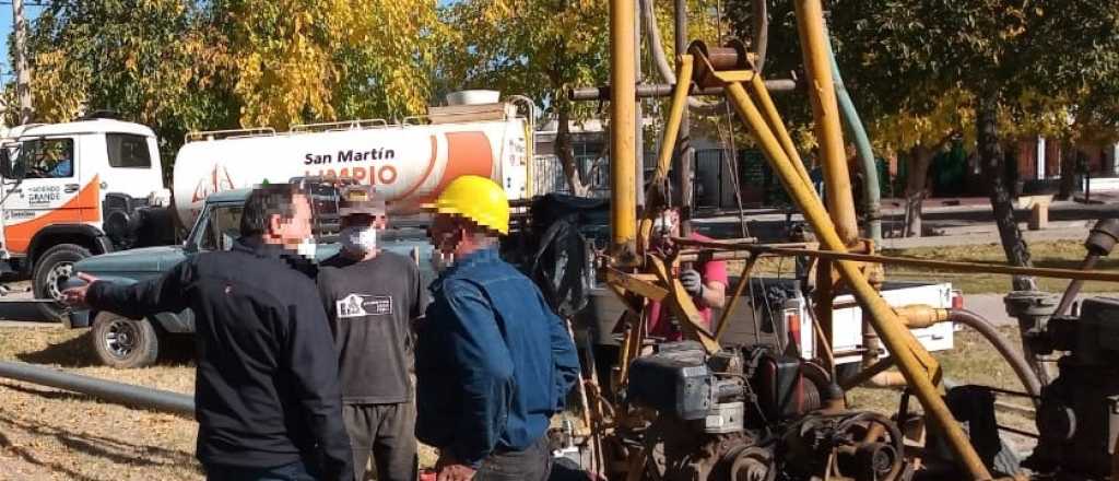 Absolvieron a un municipal de San Martín acusado de robar combustible