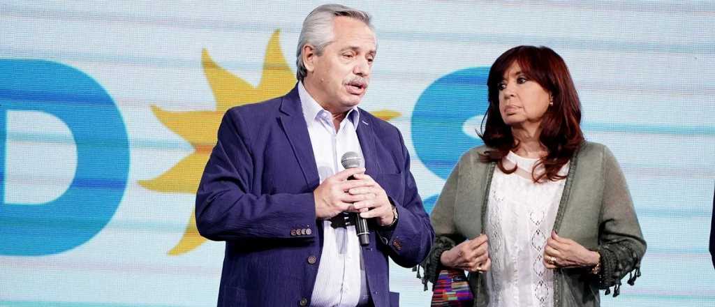 Alberto y Cristina almorzaron en secreto para limar asperezas