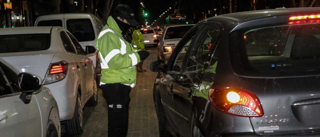 Desde este lunes, Mendoza sancionará con más dureza a conductores ebrios