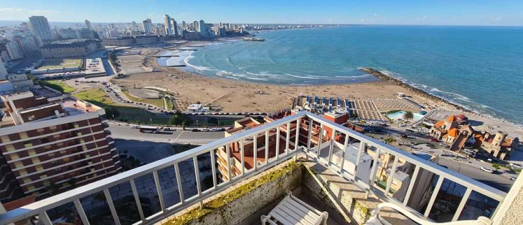 Verano en La Costa: los precios para vacacionar en Mar del Plata