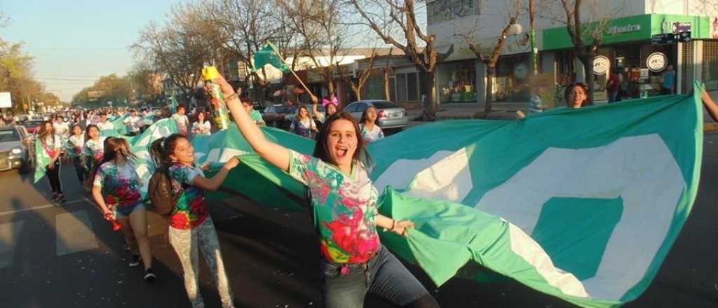 Ahora sí, a festejar: la agenda para un Día del Estudiante especial