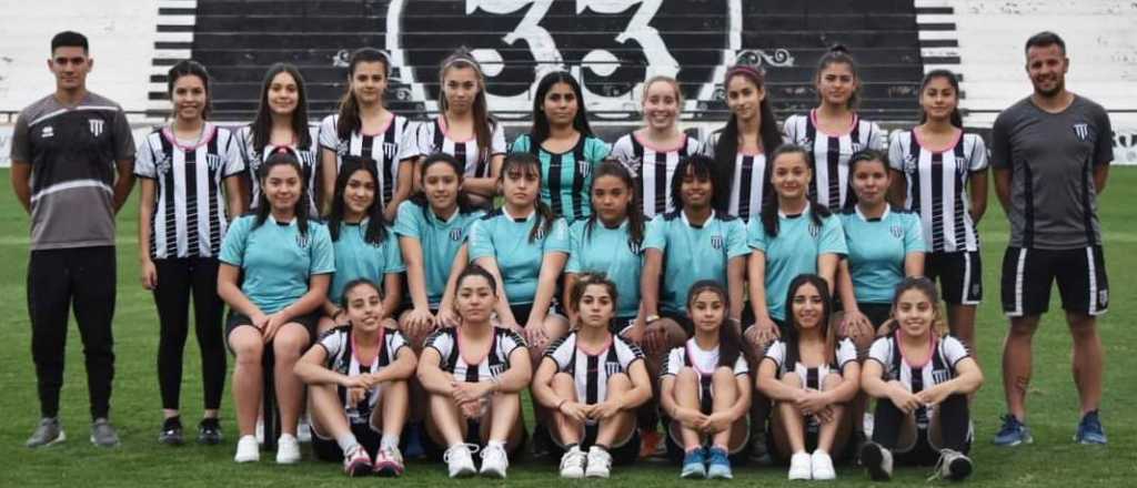 Histórico: comienzan las Inferiores Femeninas de Liga Mendocina