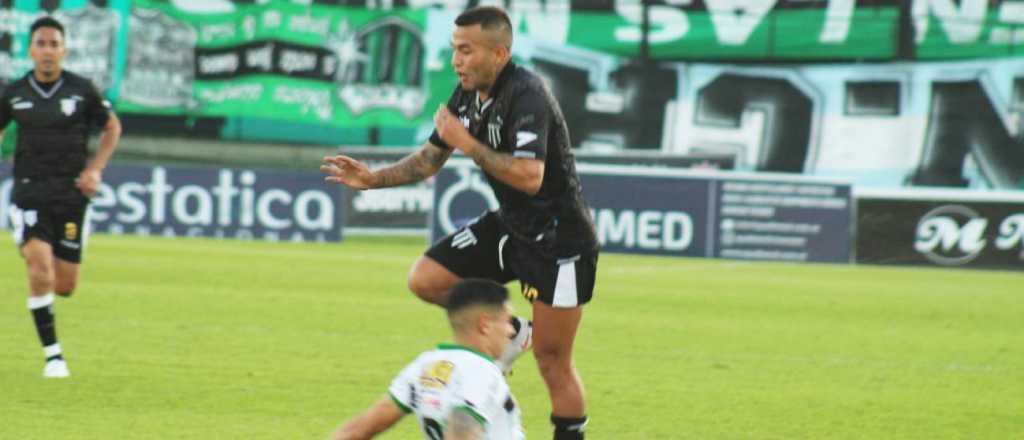 Gimnasia venció a Nueva Chicago y se metió en zona de clasificación