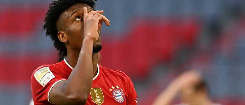 Cómo se encuentra el crack del Bayern que fue operado del corazón