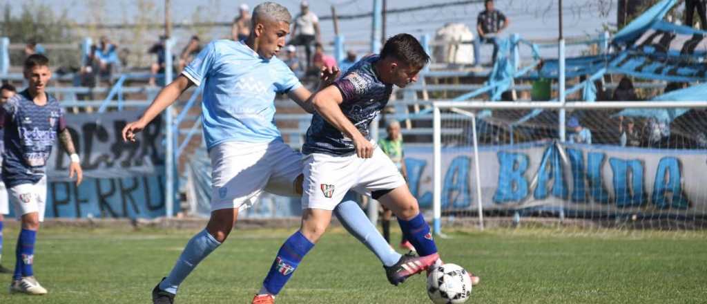 El Club Guaymallén denunció el robo de su indumentaria