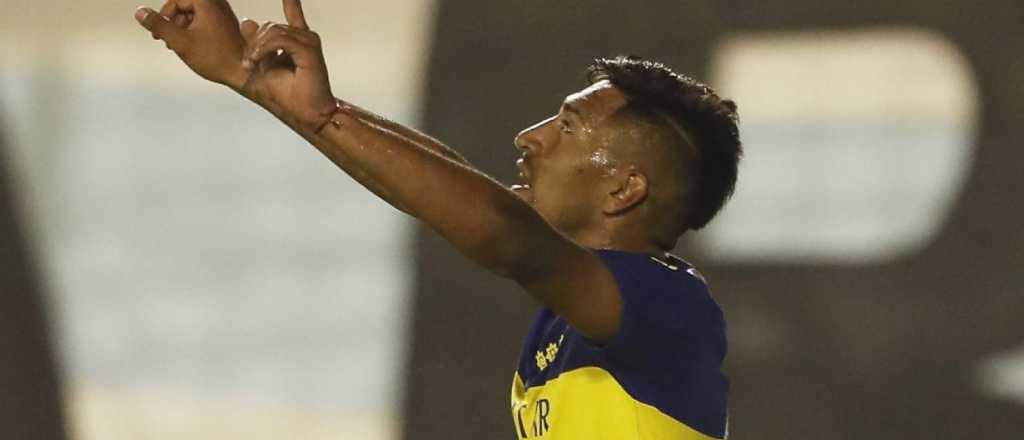 Boca venció con lo justo a Atlético Tucumán y se asoma arriba