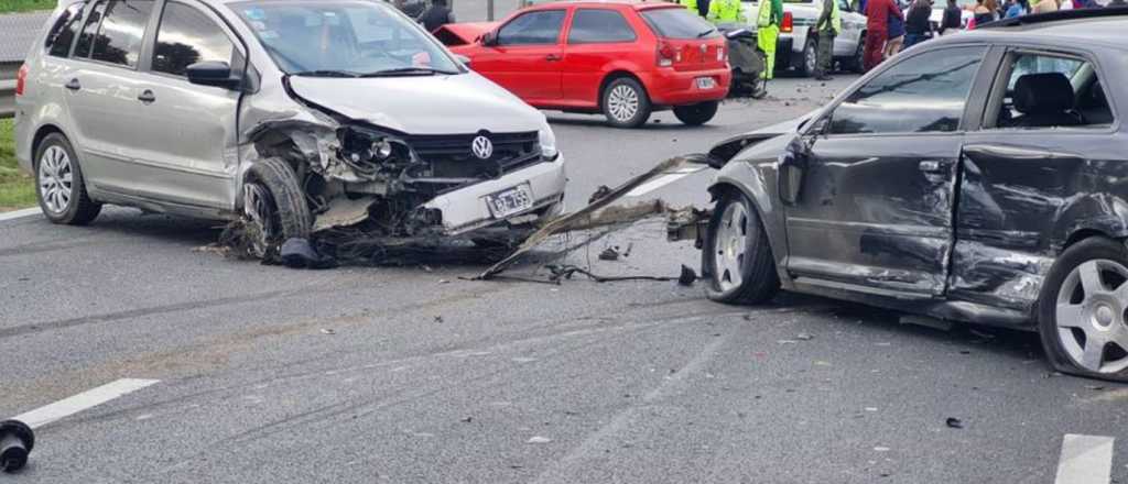 Dos jóvenes de 19 años murieron en un choque en Buenos Aires