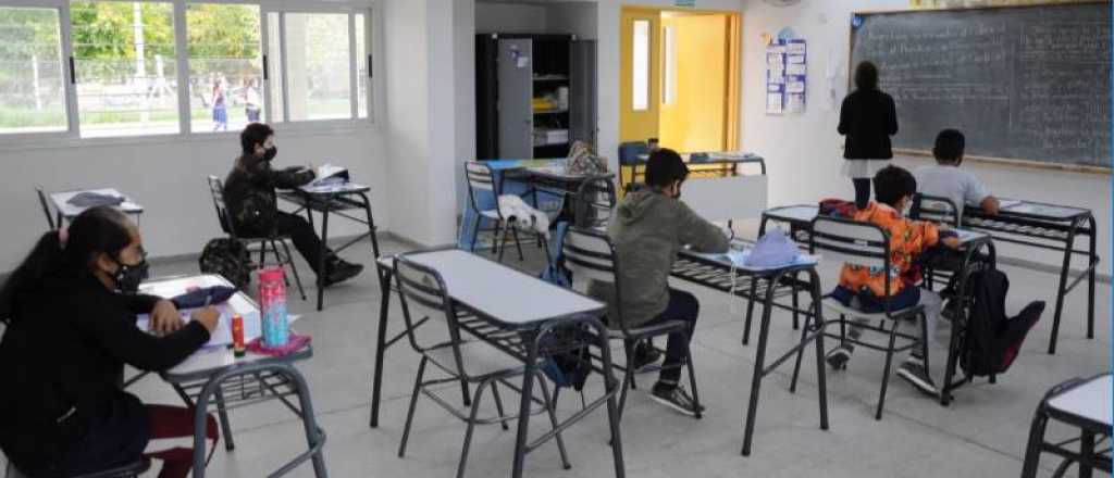 Suspenden las clases en Malargüe y San Rafael por fuertes vientos