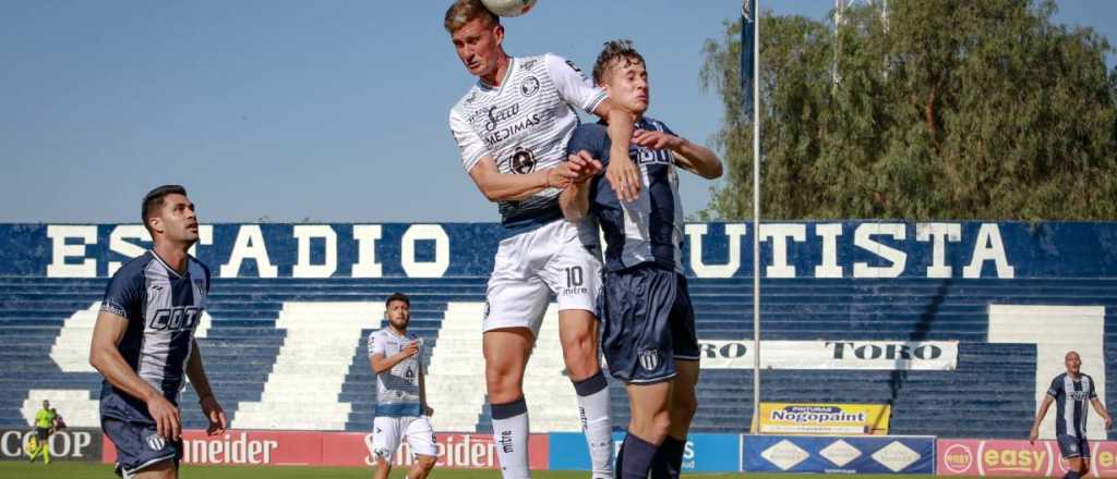 Los golazos en la derrota de la Lepra contra Tristán Suárez