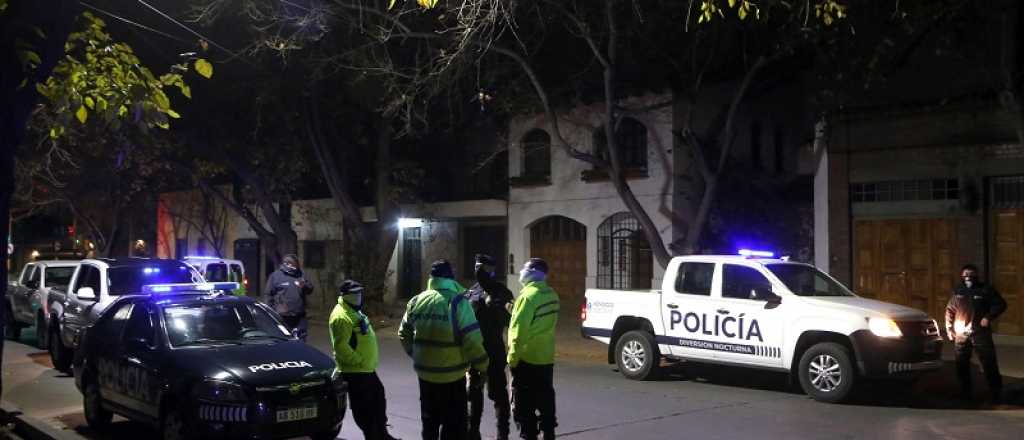 Se entregó el hombre que se atrincheró en la Quinta Sección