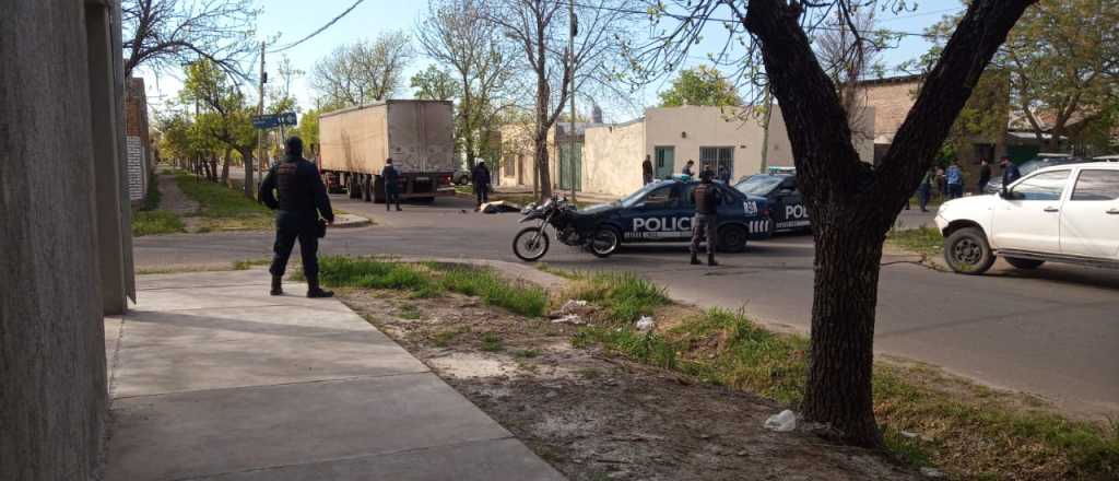 Sospechoso robo a un centro de jubilados de San Rafael