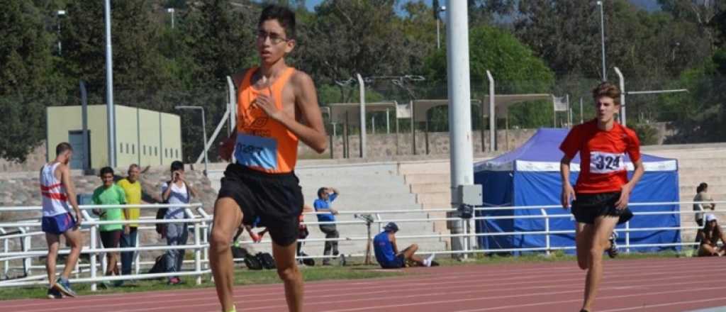 Maipú será sede del primer torneo de atletismo no binario